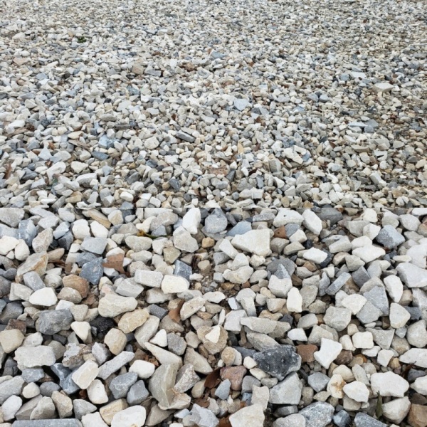 Base Crush Packing for Foundation Compaction