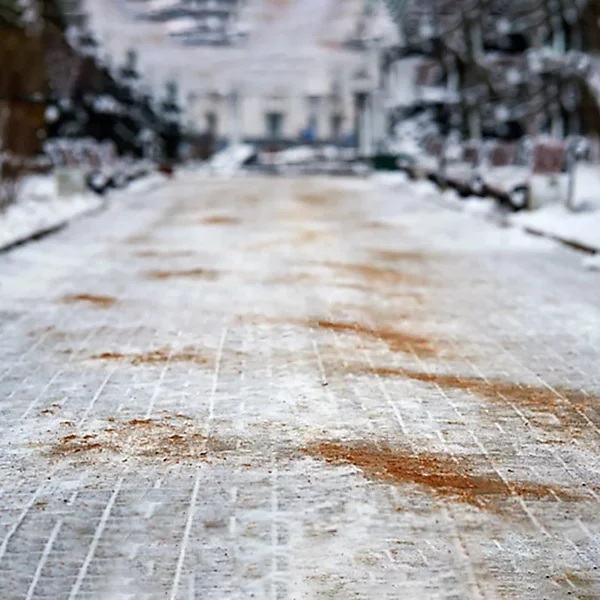 snow grit