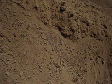 top soil